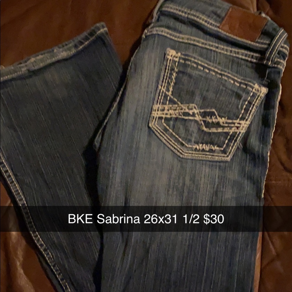 BKE Sabrina Jeans